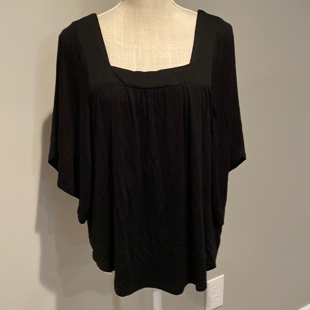 Universal Thread Short Sleeve Batwing Top Size: S